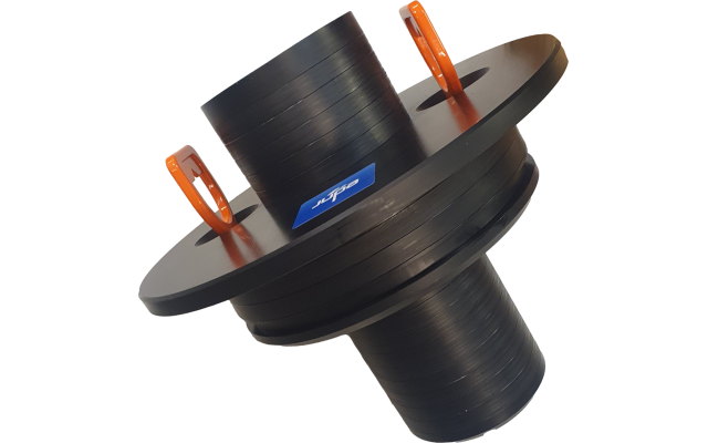 upper crown plug installation guide tool